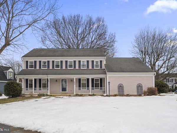 5504 TEAK COURT, ALEXANDRIA, VA 22309