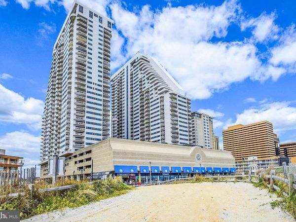 3101 BOARDWALK, Unit 1806, ATLANTIC CITY, NJ 08401