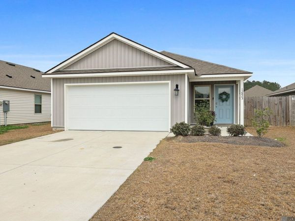 12823 Catalpa Ave, Denham Springs, LA 70726