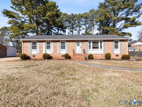302 Lark Drive, Henrico, VA 23227