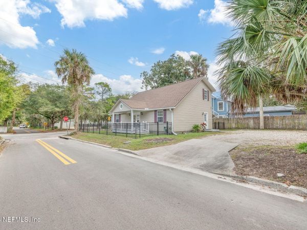 26 PALMER Street, St. Augustine, FL 32084