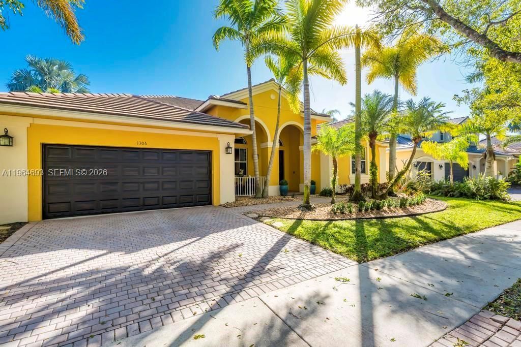 1306 Crossbill Ct, Weston, FL 33327 Photo