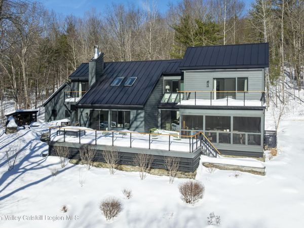 55 Mountain Laurel Road, Phoenicia, NY 12464