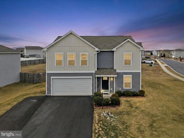 152 EURASIAN DRIVE, BUNKER HILL, WV 25413