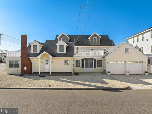 200 N 17TH STREET, SURF CITY, NJ 08008