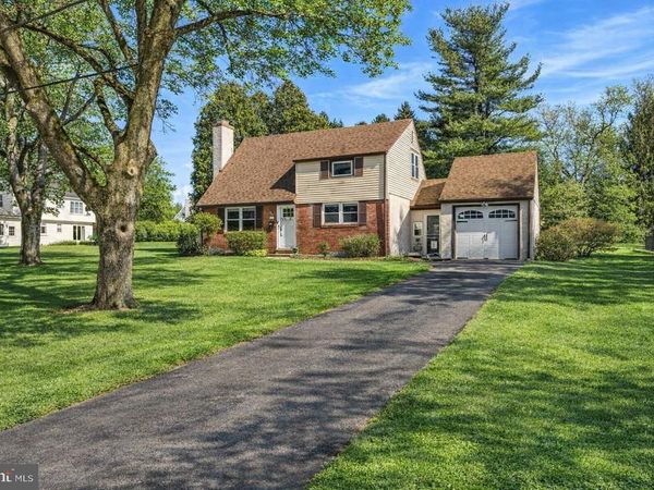 117 WAYNE AVENUE, MALVERN, PA 19355