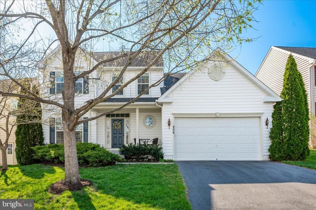 206 Blanca Court, Frederick, MD 21702 Main Photo