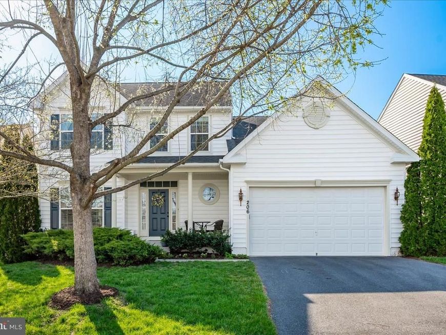 206 Blanca Court, Frederick, MD 21702 Main Photo