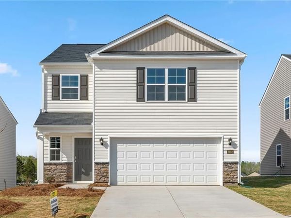 6288 Ashton Woods Lane, Rural Hall, NC 27045