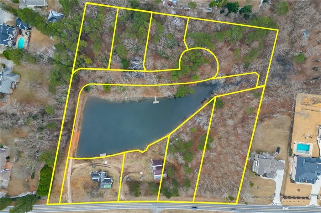 3251 Camp Branch Road, Buford, GA 30519 Main Photo