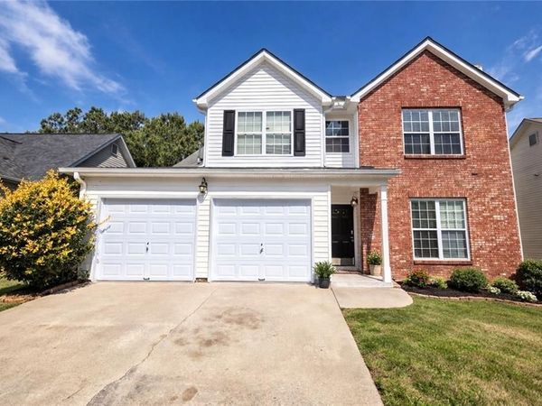 4953 Antelope Cove, Atlanta, GA 30349
