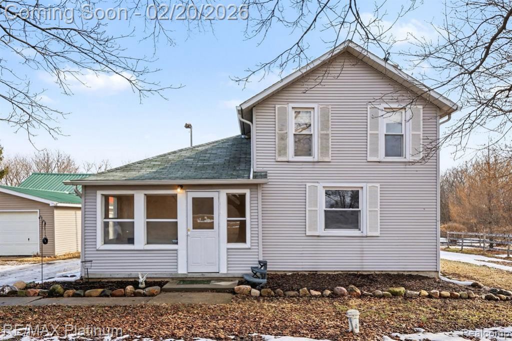 9123 Kinch Road, Henrietta Township, MI 49201 Main Photo