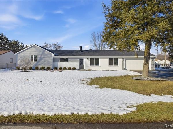 5348 Burgundy Drive, Independence Twp, MI 48346