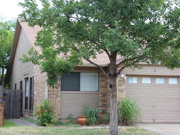 13355 Water Oak LN, Unit B, Austin, TX 78729