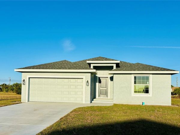 119 SIESTA ROAD, ROTONDA WEST, FL 33947