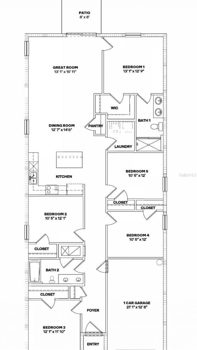 17918 Wheat Stack Court, Parrish, FL 34219 Photo