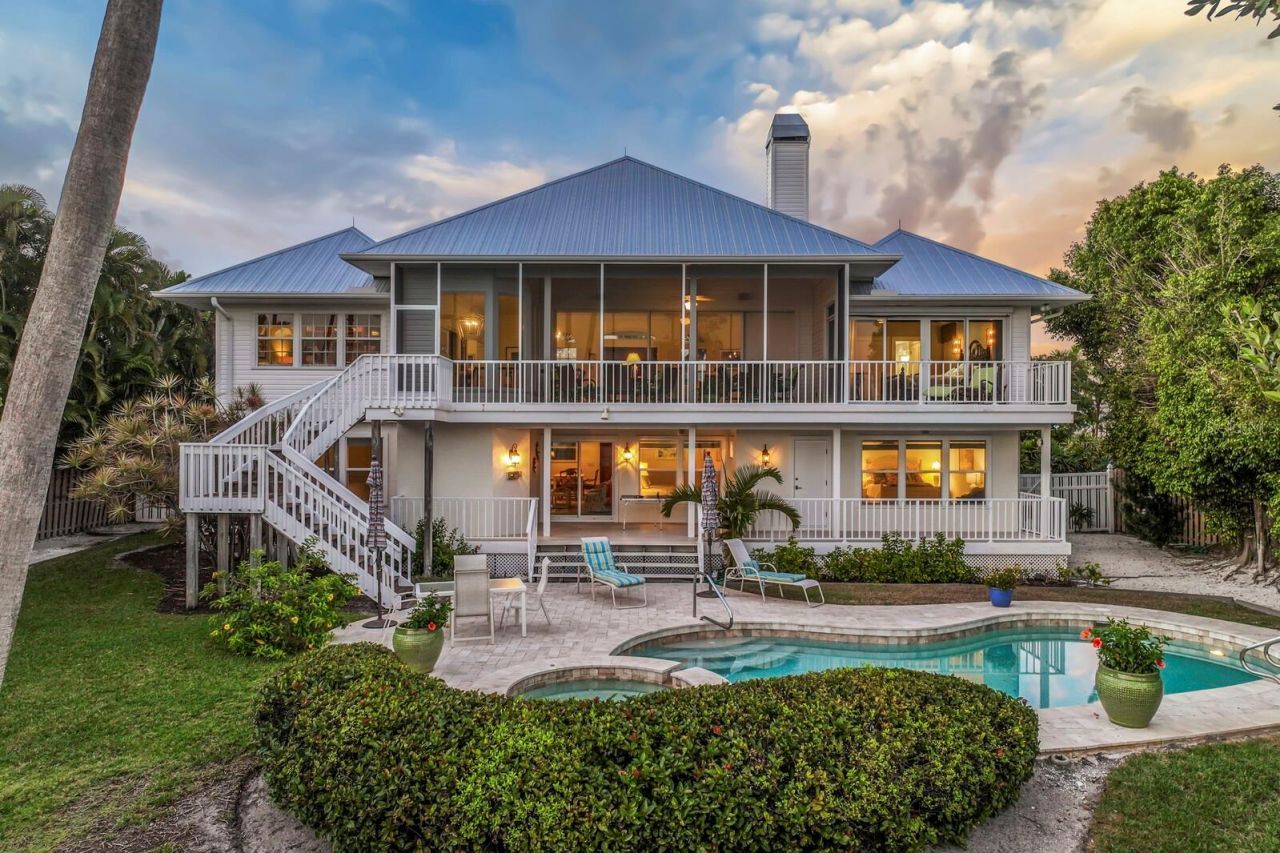 1678 Jose Gaspar Drive, Boca Grande, FL 33921 Photo