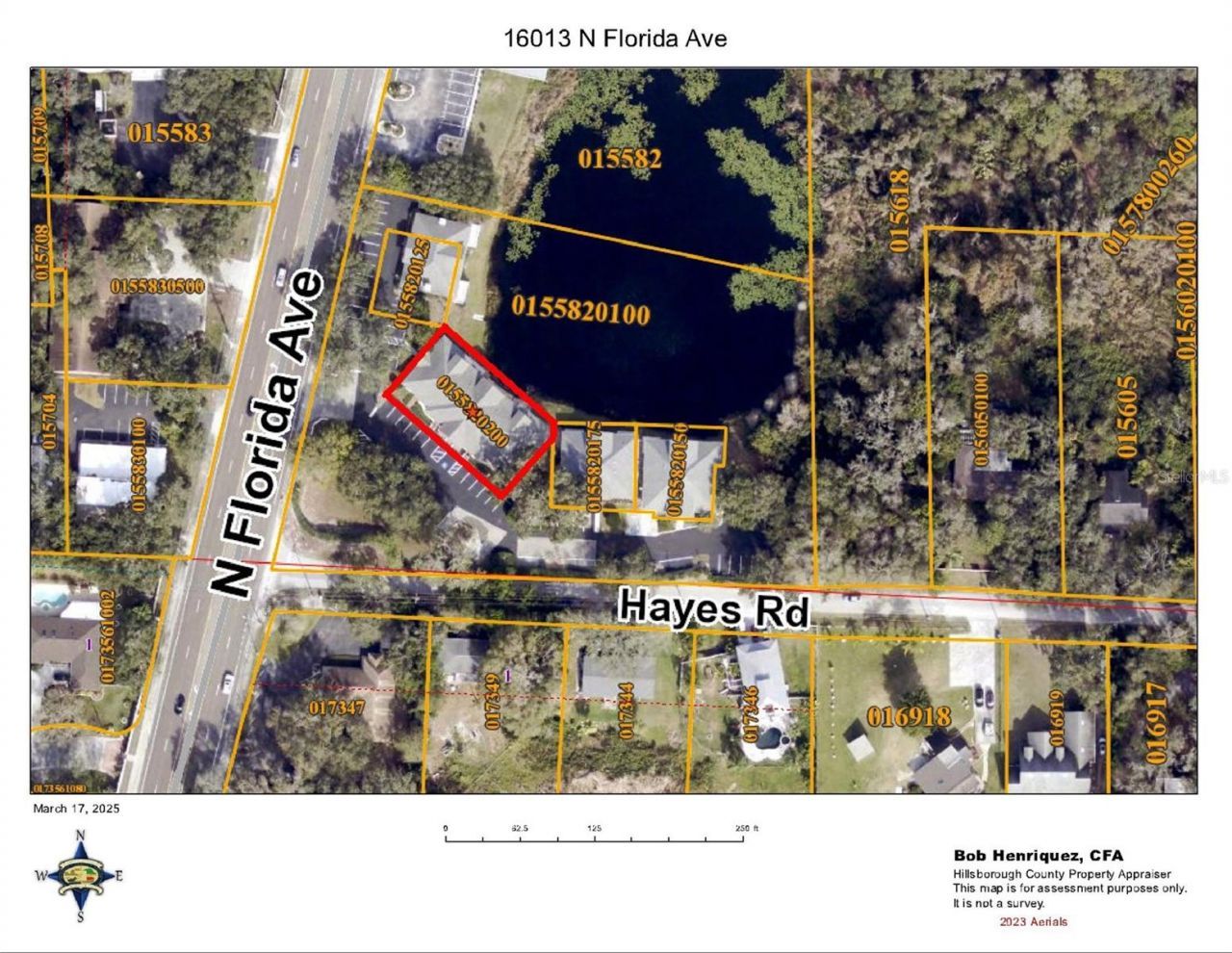 16013 N Florida Avenue, Lutz, FL 33549 Photo