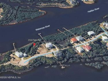 2550 PALM Avenue, Flagler Beach, FL 32136