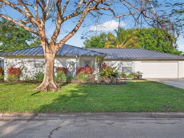 5336 Chippendale CIR W, FORT MYERS, FL 33919