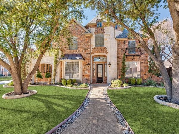 6529 Shady Point Drive, Plano, TX 75024