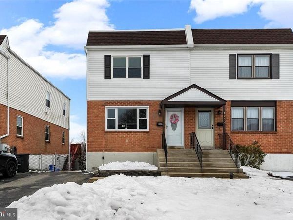 1240 NICOLE LANE, GLENOLDEN, PA 19036