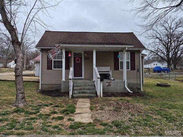 508 Low Street , Park Hills, MO 63601