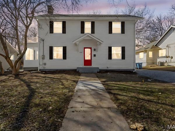 425 S Clark Avenue , Ferguson, MO 63135