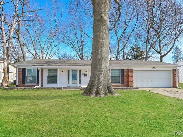 660 Brookstone Drive, Florissant, MO 63033