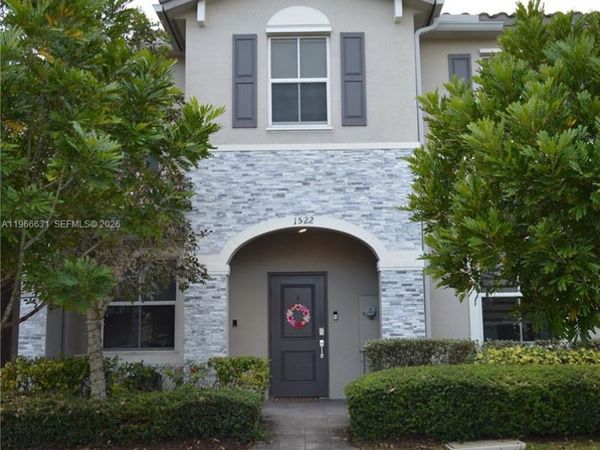 1522 SE 26th Ter , Homestead, FL 33035