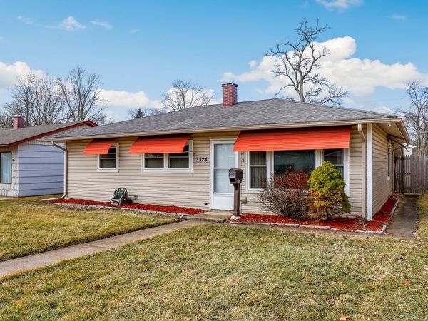 3324 Lynwood Avenue, South Chicago Heights, IL 60411