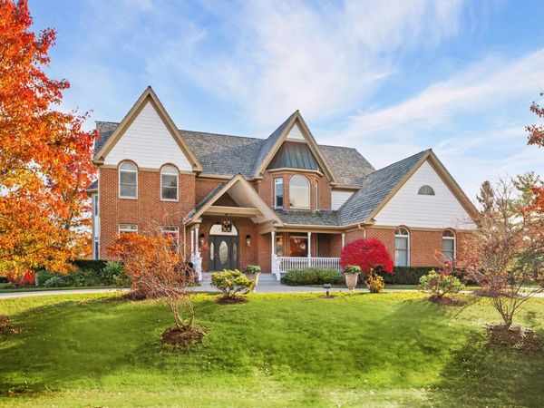 4588 Pamela Court, Long Grove, IL 60047