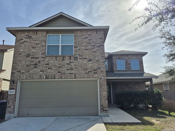 2634 Willow Pond, San Antonio, TX 78244
