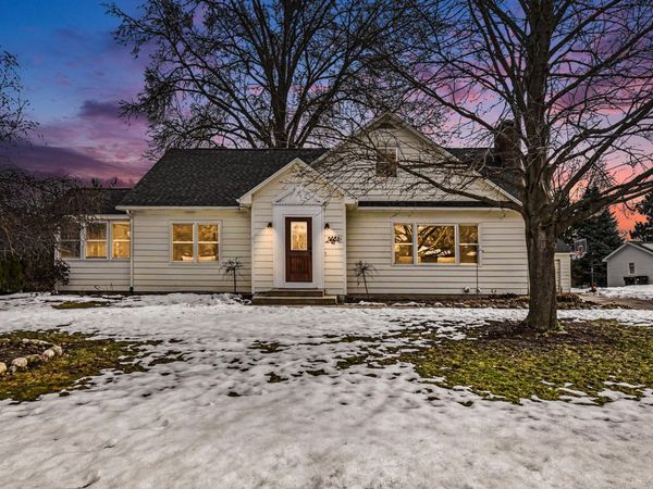 8246 Harlow Avenue SW, Byron Center, MI 49315