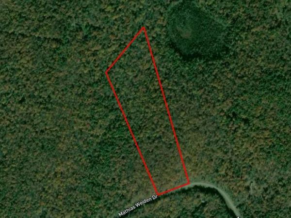 00 Mathias Weiden Drive , Narrowsburg, NY 12764