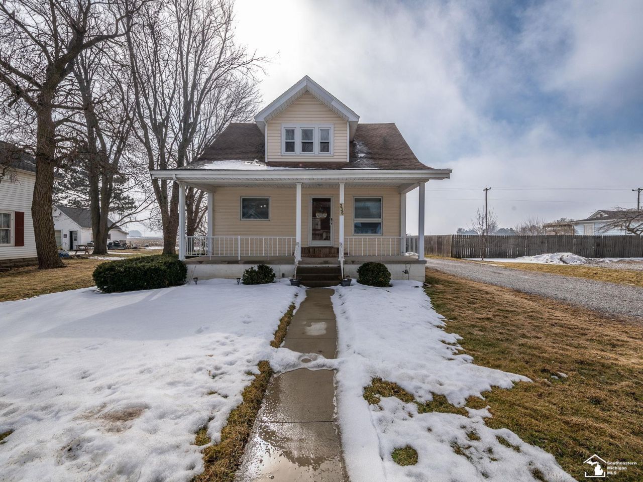 336 E Chicago Boulevard, Britton, MI 49229 Main Photo