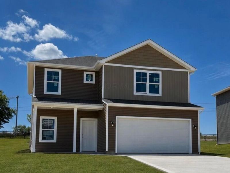3854 Leasure Farms Drive, Zanesville, OH 43701 Photo 1