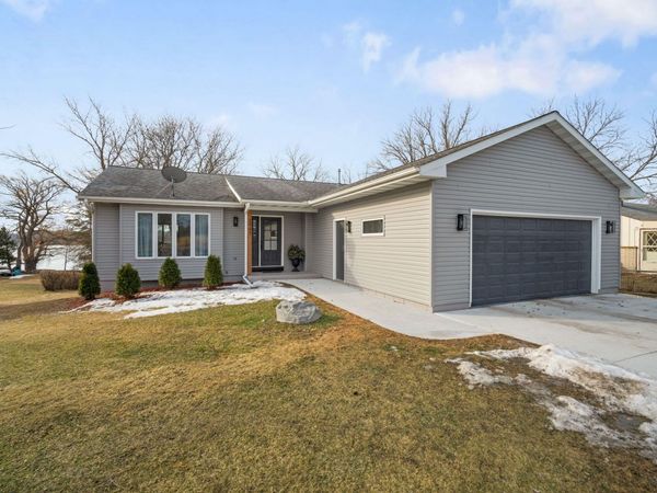 2997 Smith Lake Rd, Barton, WI 53090