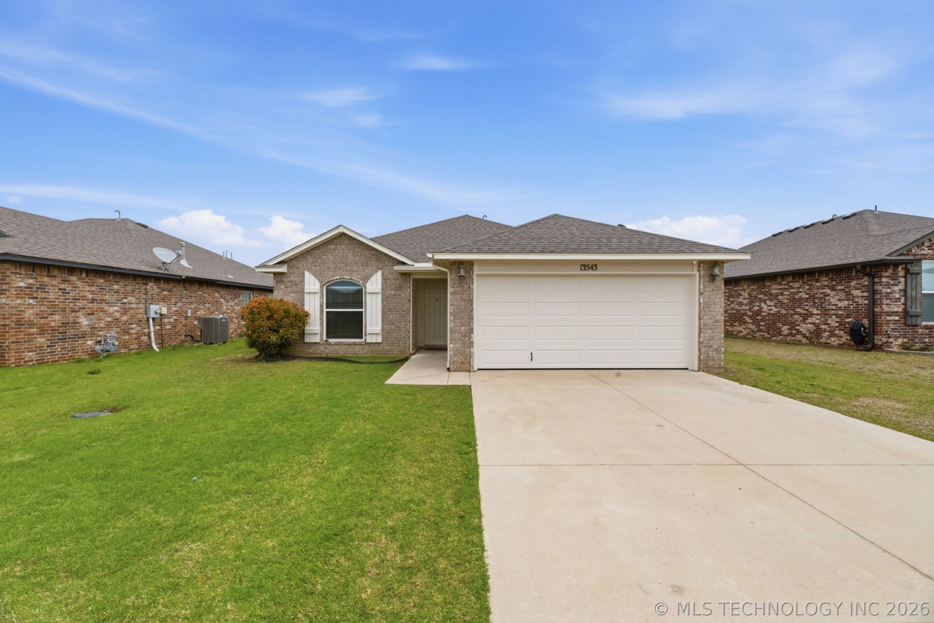 12451 E 129th Street North, Collinsville, OK 74021 Main Photo