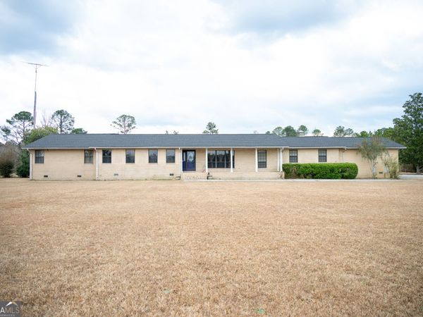 963 Springhill Church Road, Alamo, GA 30411