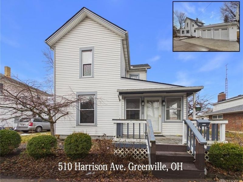510 Harrison Avenue, Greenville, OH 45331 Photo 1