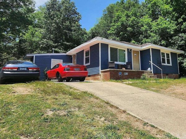 4408 John Barrow Rd Street, Little Rock, AR 72204