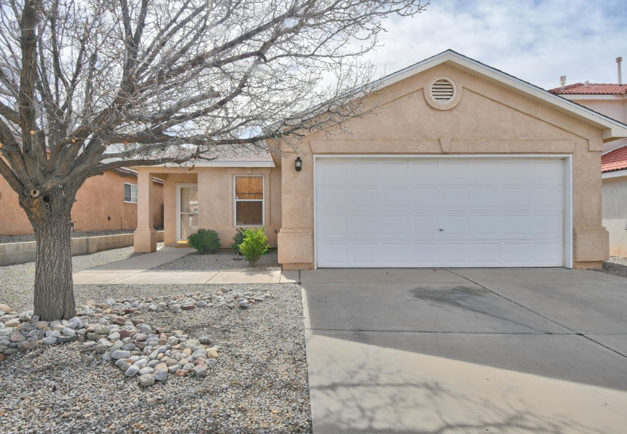 4032 Cresta Park Avenue Nw, Albuquerque, NM 87114 Main Photo