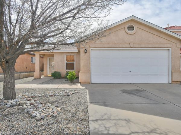 4032 Cresta Park Avenue NW, Albuquerque, NM 87114