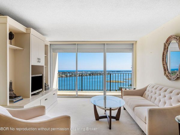 1701 S Flagler Drive, Unit 1806, West Palm Beach, FL 33401