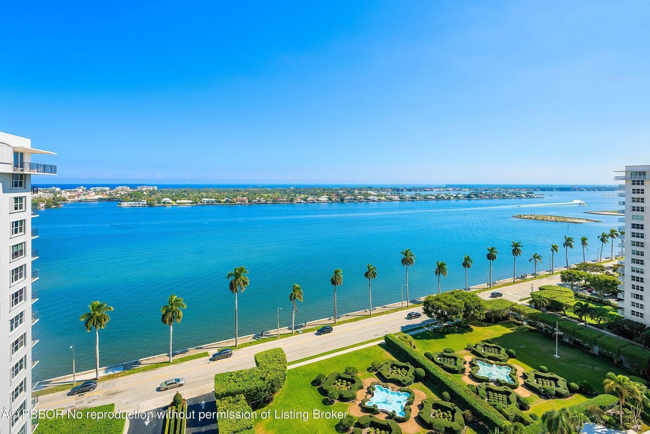 1701 S Flagler Drive, Unit 1806, West Palm Beach, FL 33401 Photo