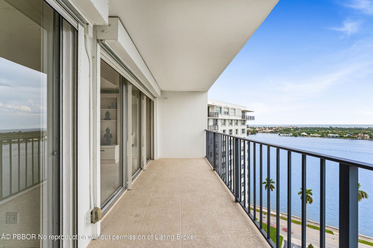 1701 S Flagler Drive, Unit 1806, West Palm Beach, FL 33401 Photo