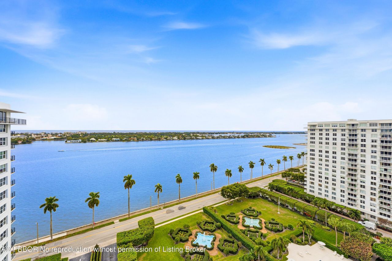 1701 S Flagler Drive, Unit 1806, West Palm Beach, FL 33401 Photo