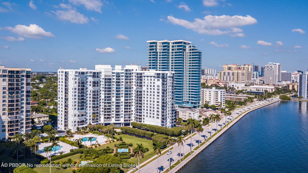 1701 S Flagler Drive, Unit 1806, West Palm Beach, FL 33401 Photo