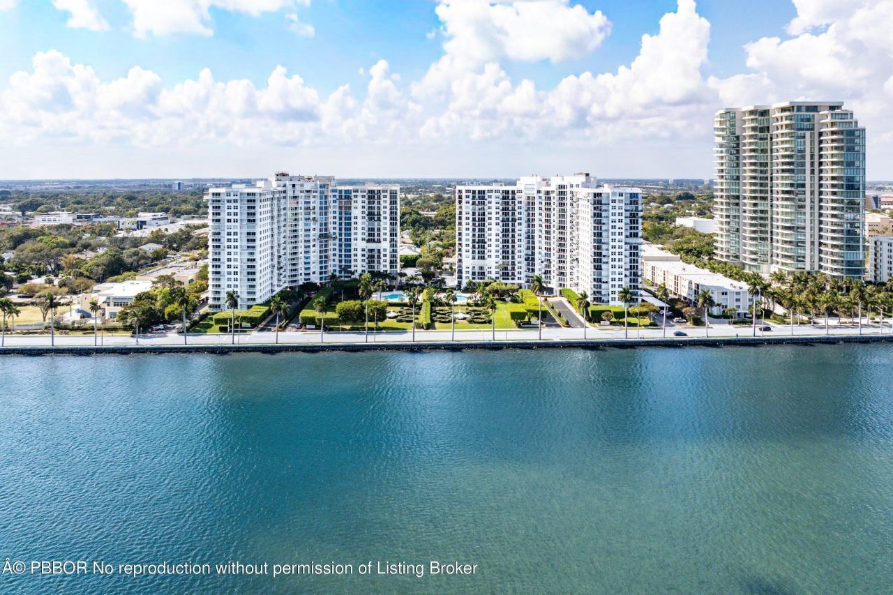 1701 S Flagler Drive, Unit 1806, West Palm Beach, FL 33401 Photo